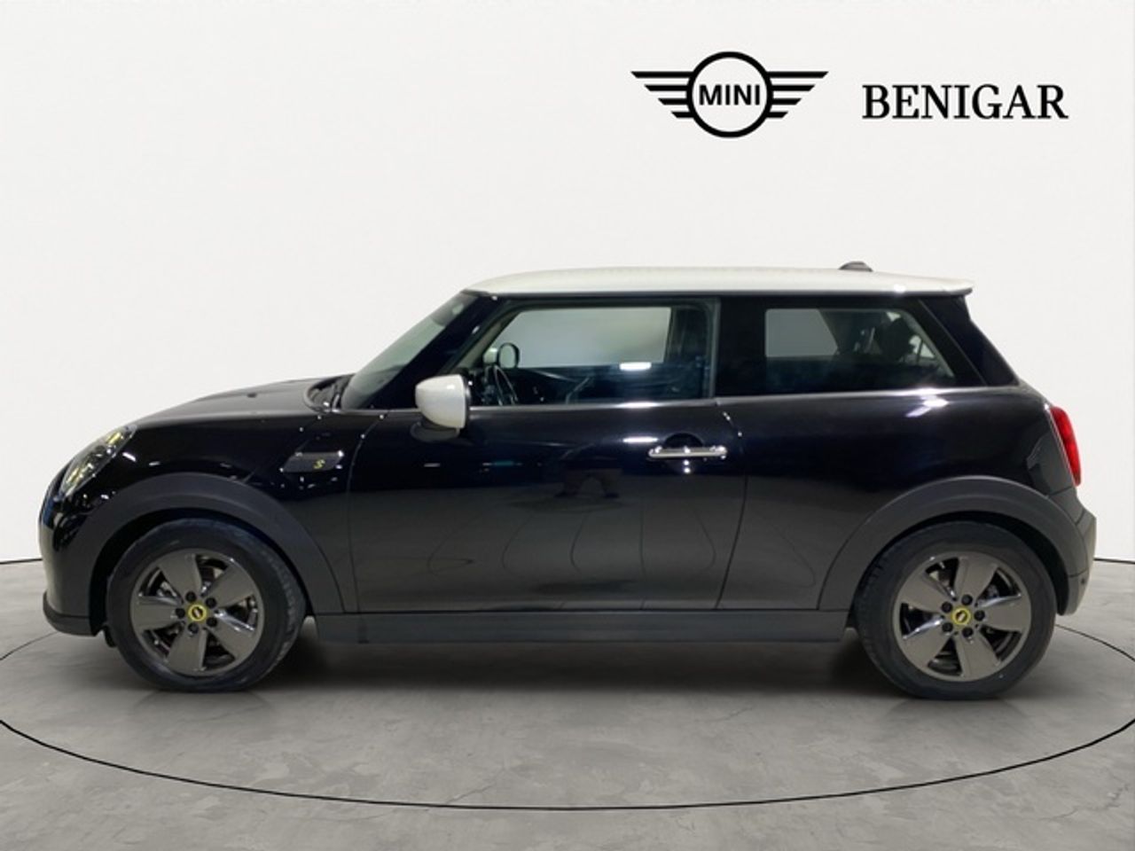 MINI Cooper se 135 kw (184 cv)  2022 Eléctrico - Foto 4