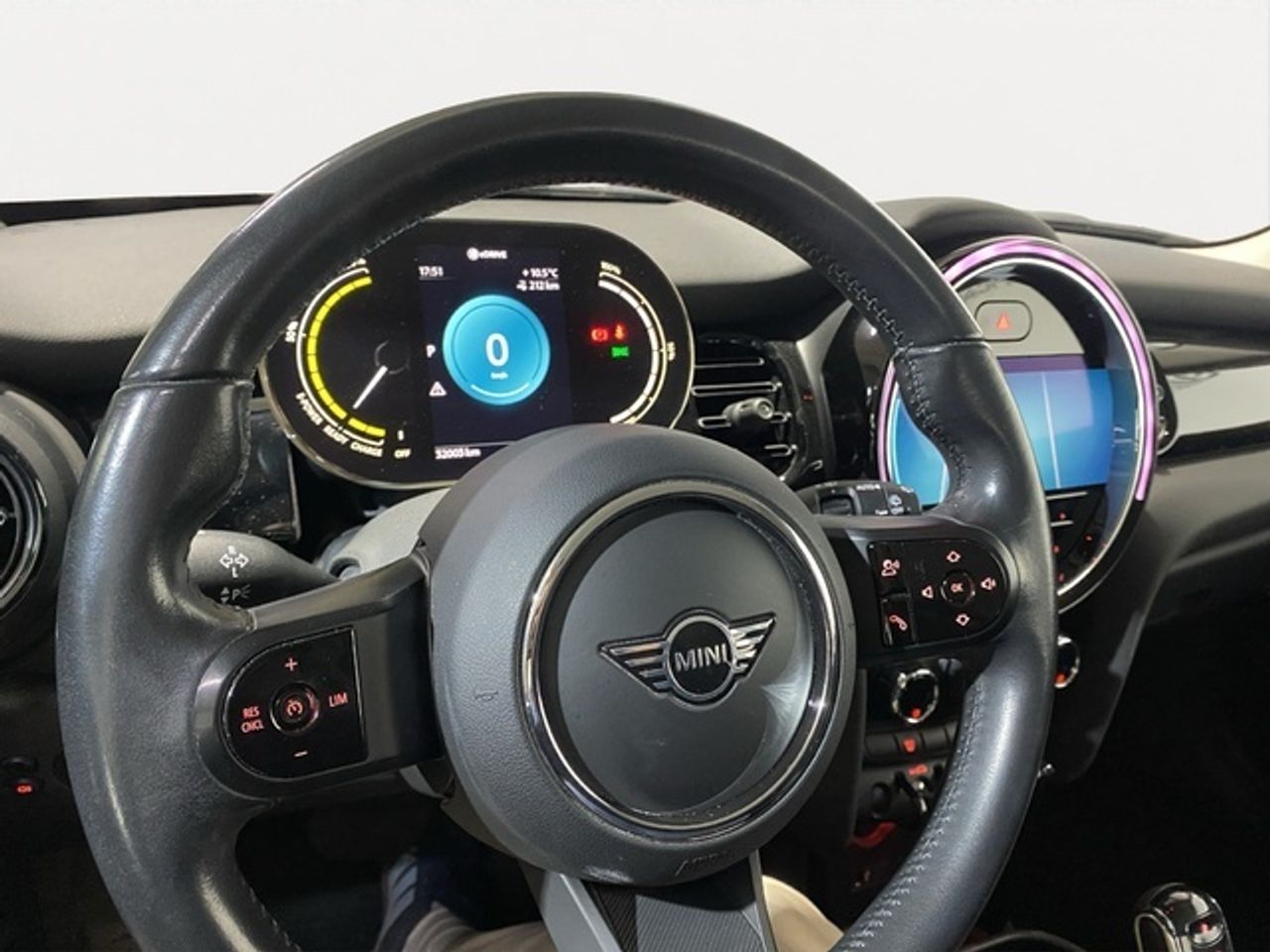 MINI Cooper se 135 kw (184 cv)  2022 Eléctrico - Foto 14