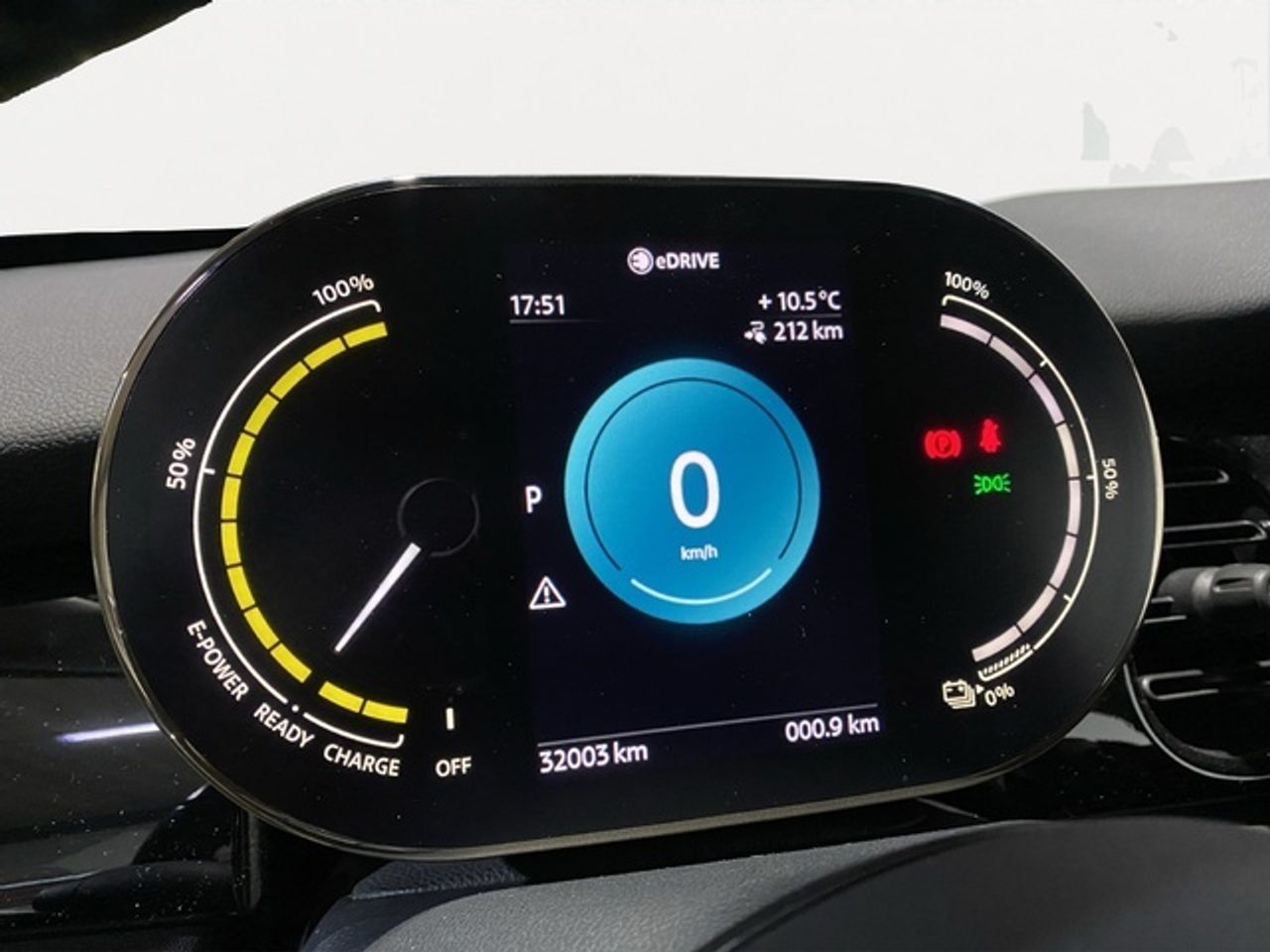 MINI Cooper se 135 kw (184 cv)  2022 Eléctrico - Foto 15