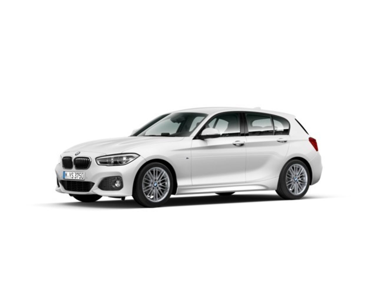 BMW Serie 1 116d 85 kw (116 cv)  2017 Diésel - Foto 3