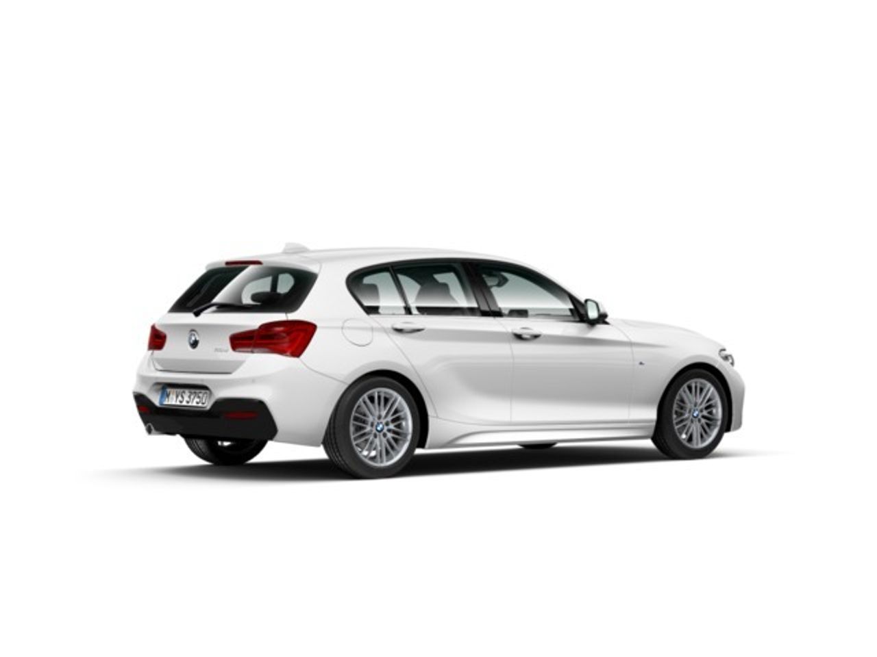 BMW Serie 1 116d 85 kw (116 cv)  2017 Diésel - Foto 9