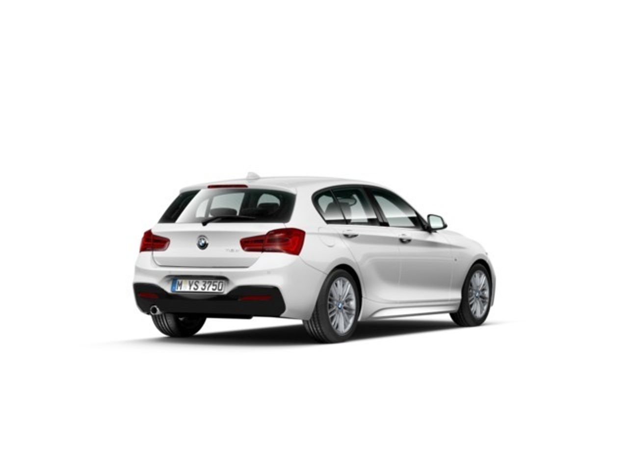 BMW Serie 1 116d 85 kw (116 cv)  2017 Diésel - Foto 12