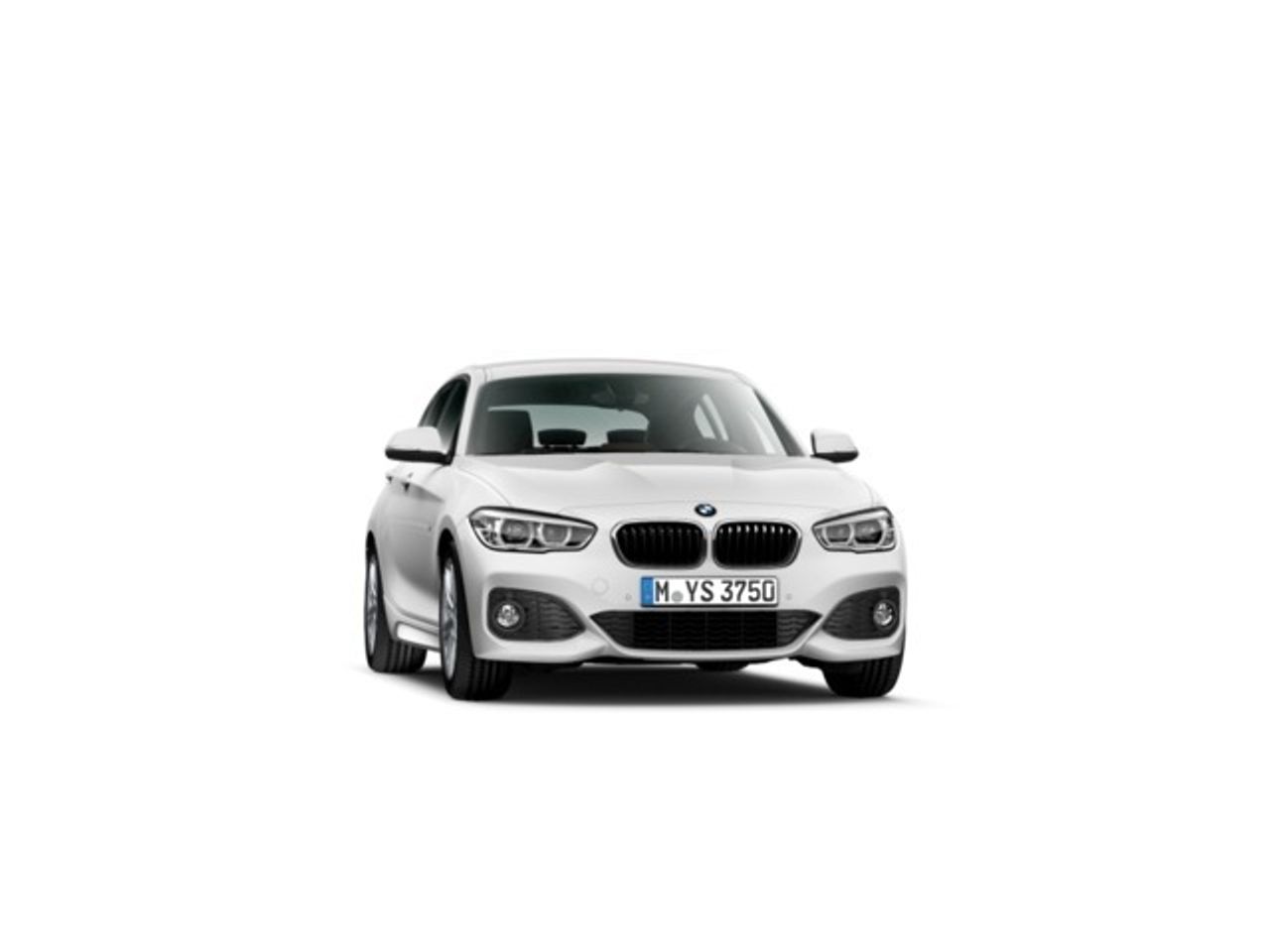 BMW Serie 1 116d 85 kw (116 cv)  2017 Diésel - Foto 8