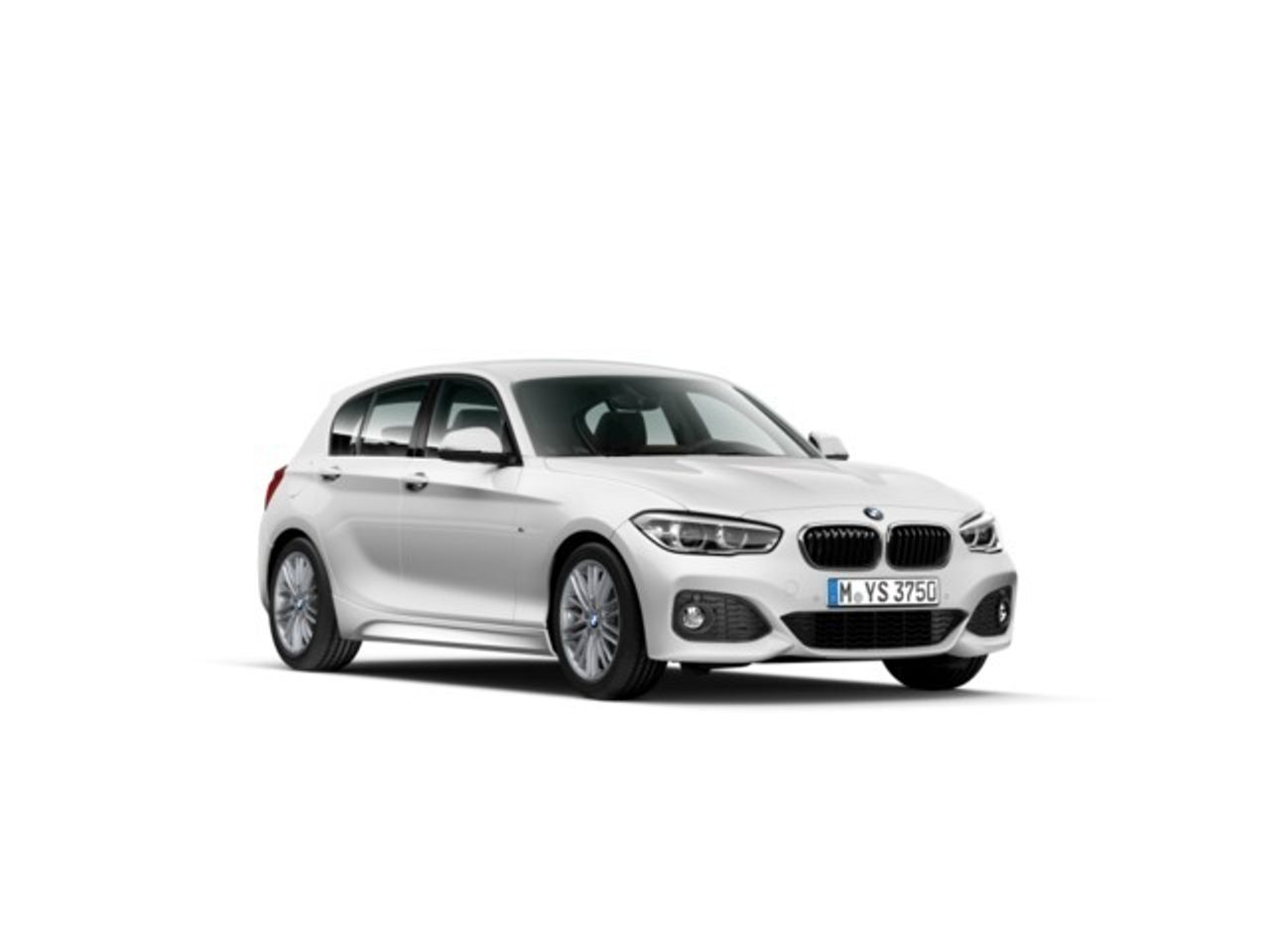 BMW Serie 1 116d 85 kw (116 cv)  2017 Diésel - Foto 10