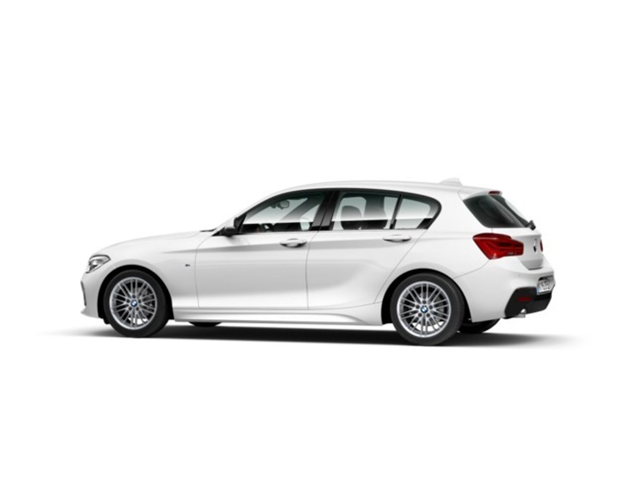 BMW Serie 1 116d 85 kw (116 cv)  2017 Diésel - Foto 11