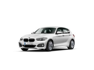 BMW Serie 1 116d 85 kw (116 cv)  2017 Diésel - Foto 5