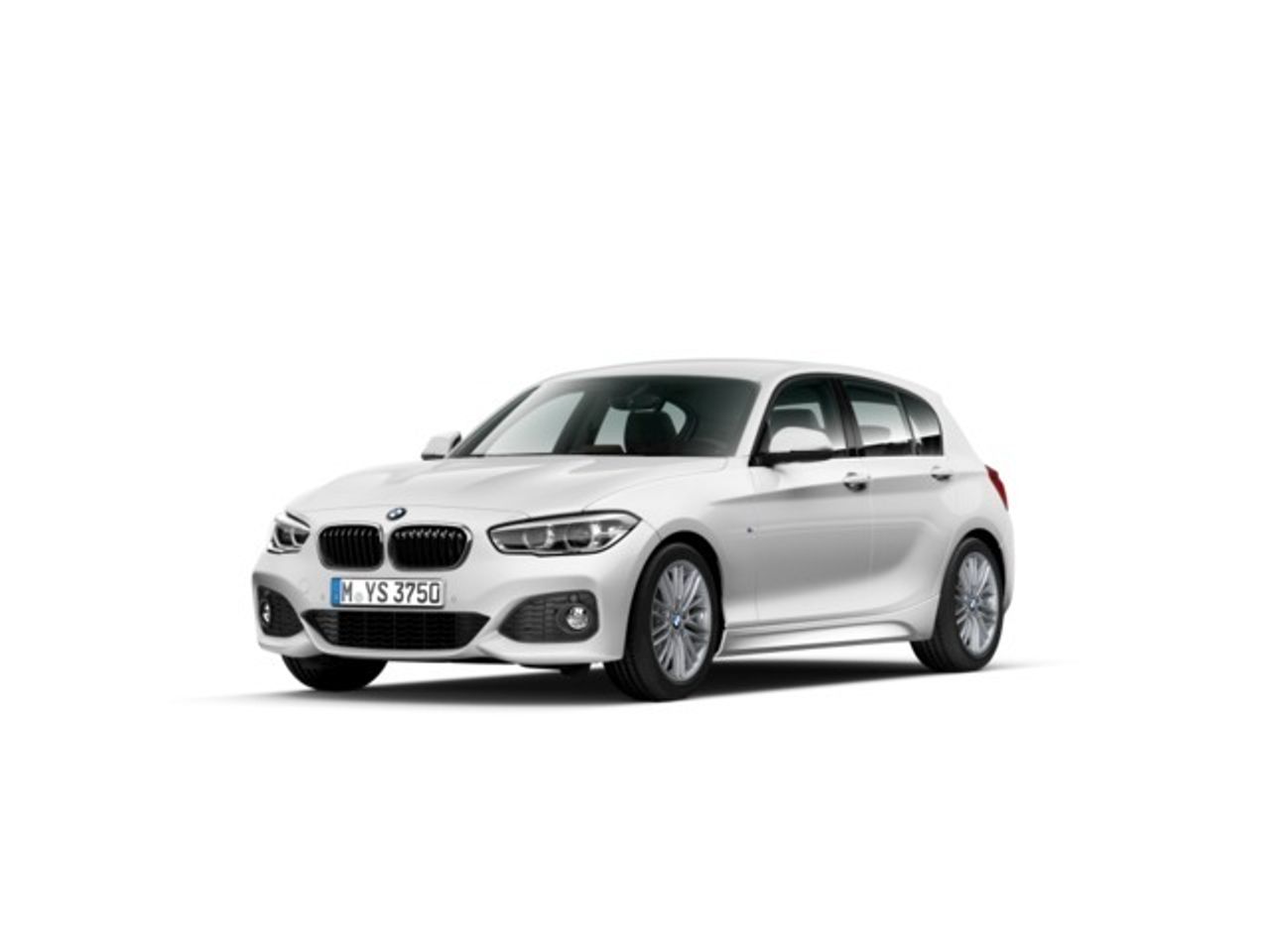 BMW Serie 1 116d 85 kw (116 cv)  2017 Diésel - Foto 4