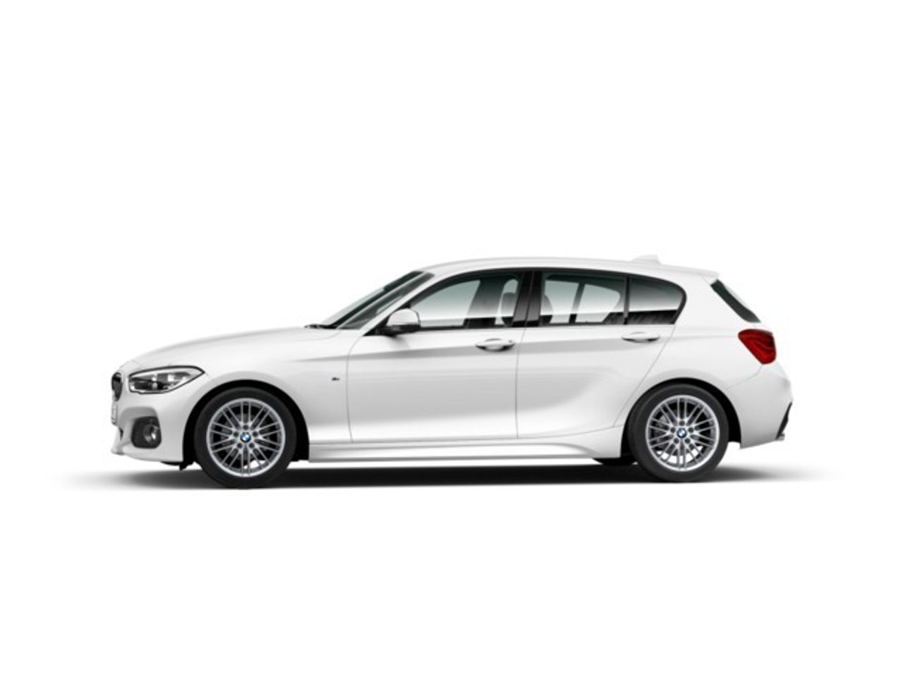 BMW Serie 1 116d 85 kw (116 cv)  2017 Diésel - Foto 6