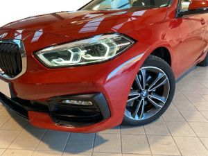 BMW Serie 1 116d 85 kw (116 cv)  2021 Diésel - Foto 11