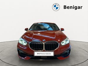 BMW Serie 1 116d 85 kw (116 cv)  2021 Diésel - Foto 3