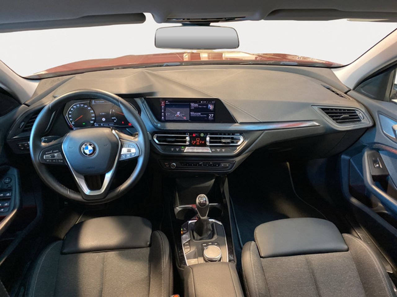 BMW Serie 1 116d 85 kw (116 cv)  2021 Diésel - Foto 8