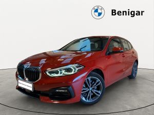 BMW Serie 1 116d 85 kw (116 cv)  2021 Diésel - Foto 2