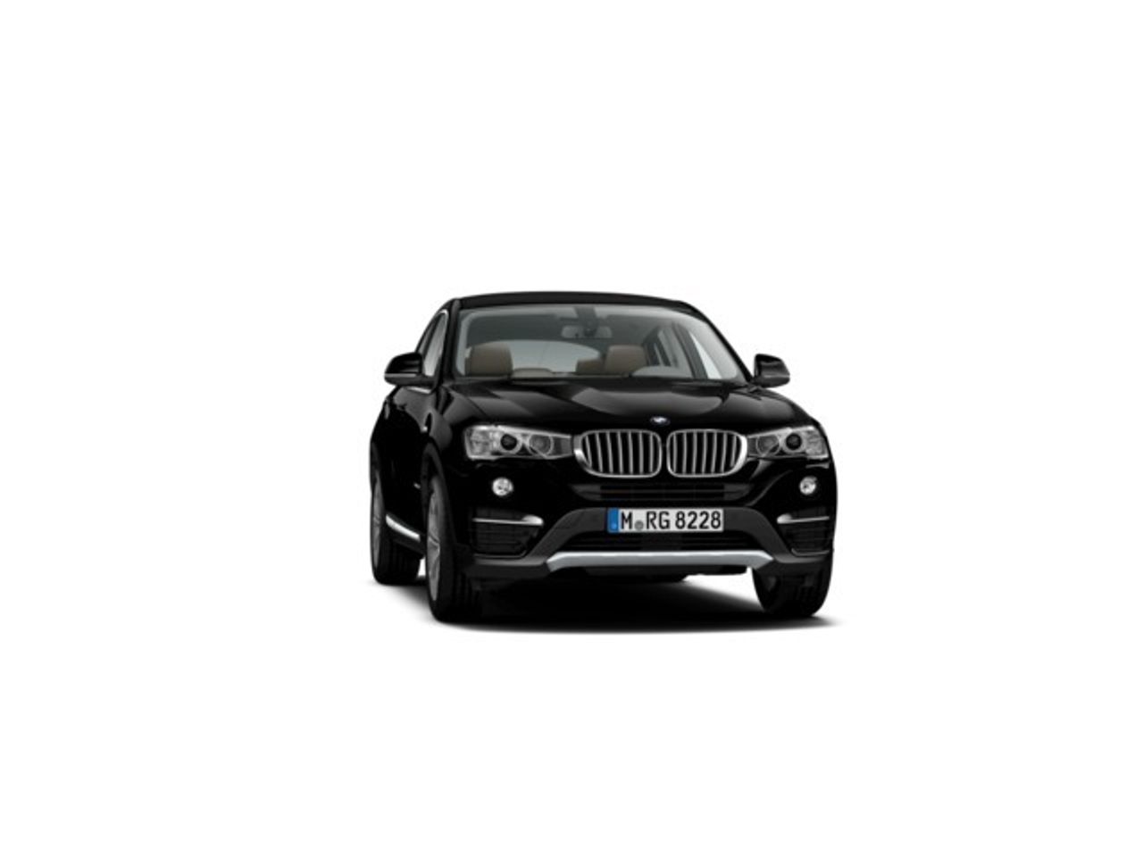 BMW X4 xdrive20d 140 kw (190 cv)  2016 Diésel - Foto 7