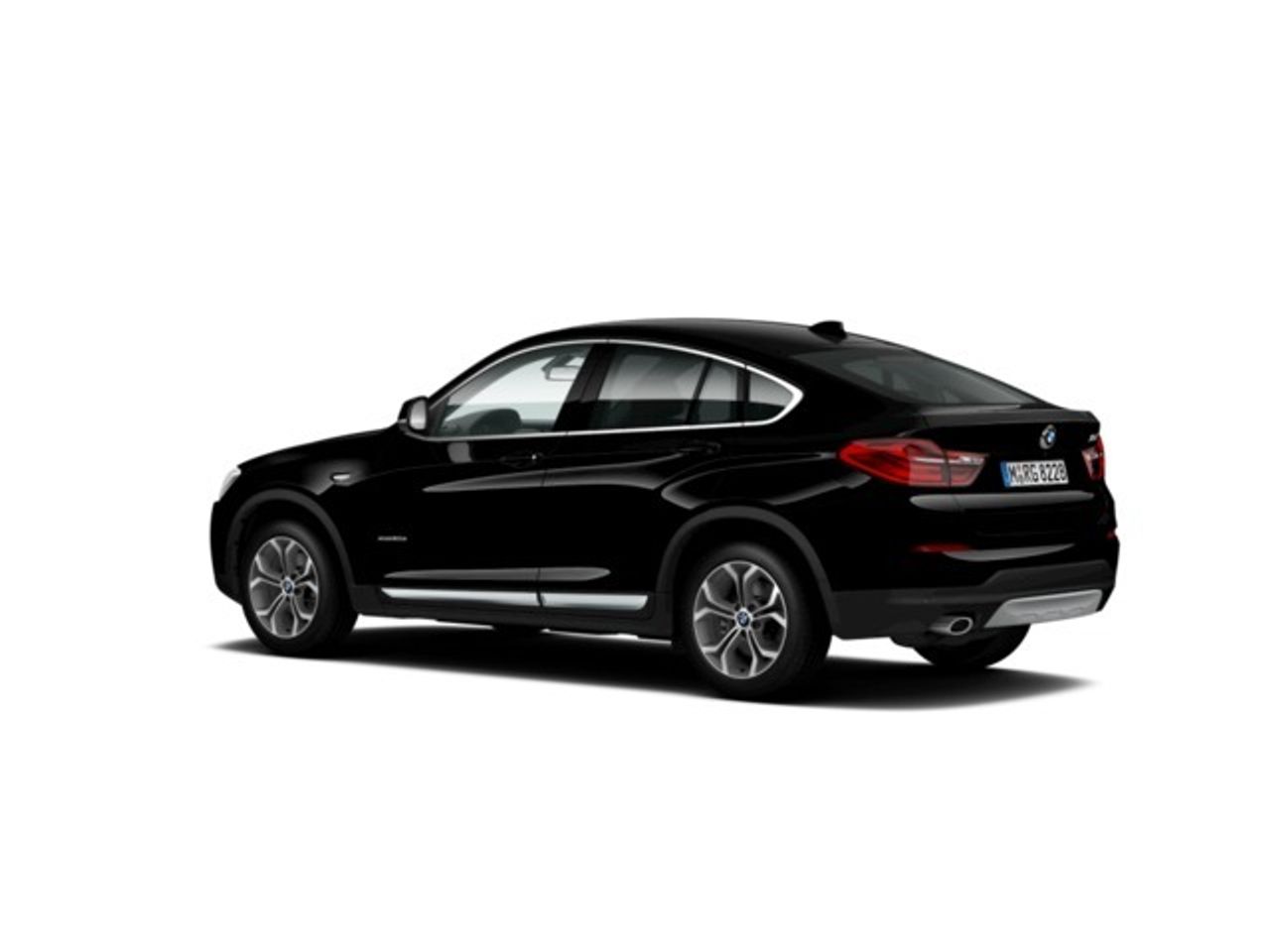 BMW X4 xdrive20d 140 kw (190 cv)  2016 Diésel - Foto 8