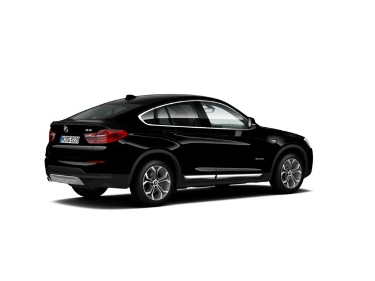 BMW X4 xdrive20d 140 kw (190 cv)  2016 Diésel - Foto 9