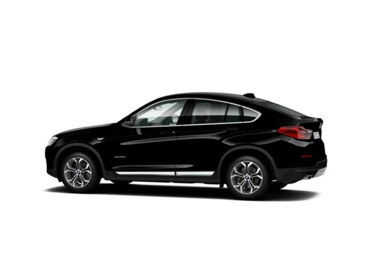 BMW X4 xdrive20d 140 kw (190 cv)  2016 Diésel - Foto 11