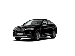 BMW X4 xdrive20d 140 kw (190 cv)  2016 Diésel - Foto 5