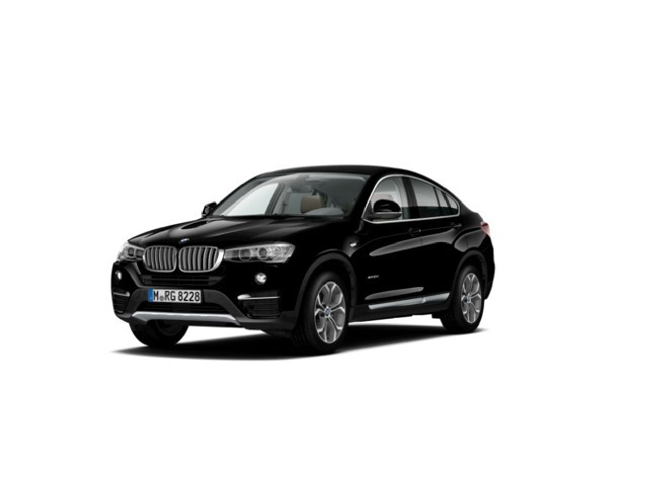 BMW X4 xdrive20d 140 kw (190 cv)  2016 Diésel - Foto 4