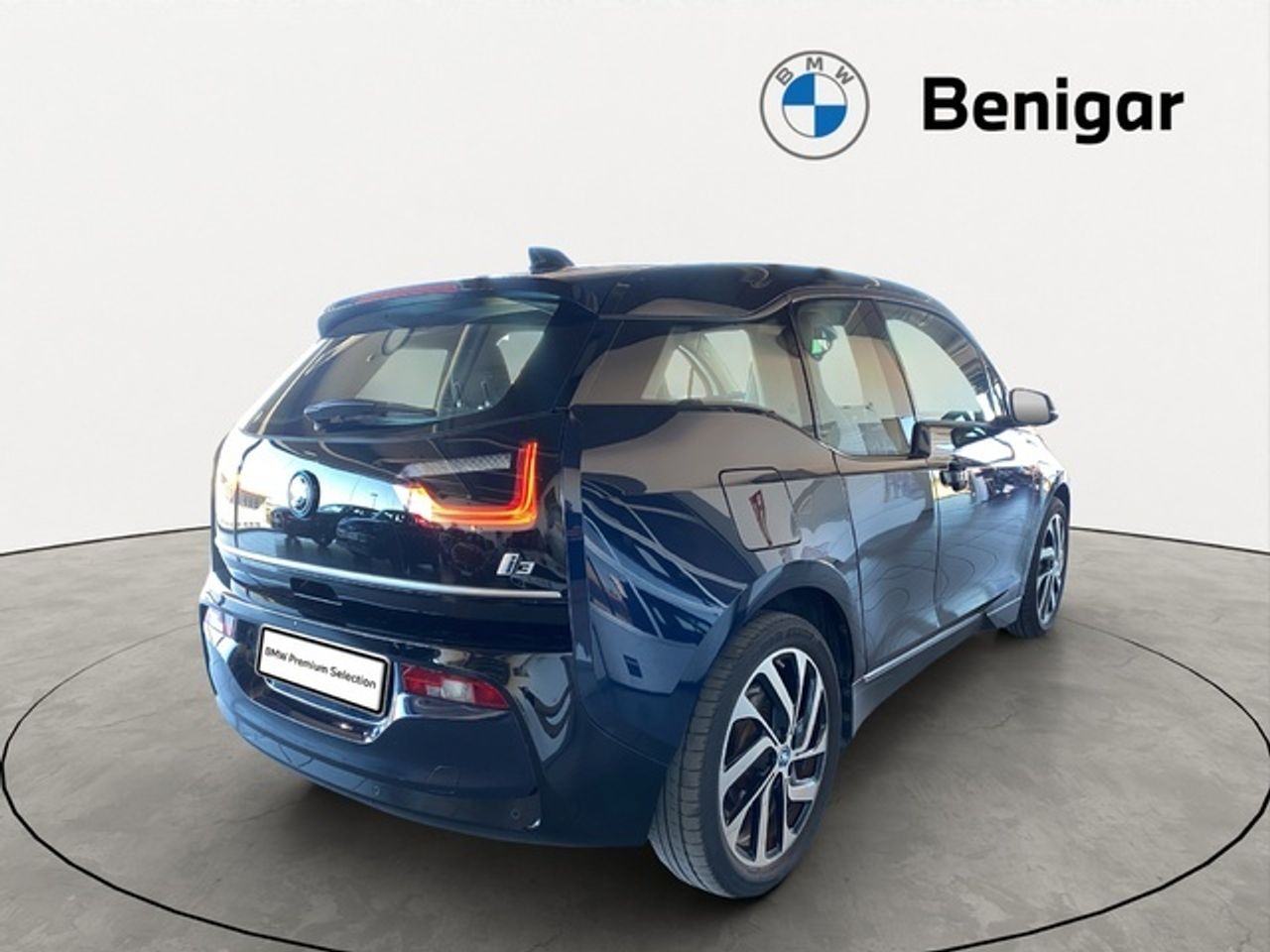 BMW i3 120ah 125 kw (170 cv)  2022 Eléctrico - Foto 5