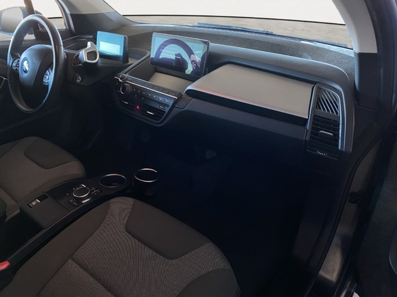 BMW i3 120ah 125 kw (170 cv)  2022 Eléctrico - Foto 9