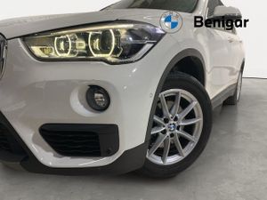 BMW X1 sdrive18d 110 kw (150 cv)  2018 Diésel - Foto 11
