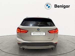 BMW X1 sdrive18d 110 kw (150 cv)  2018 Diésel - Foto 9