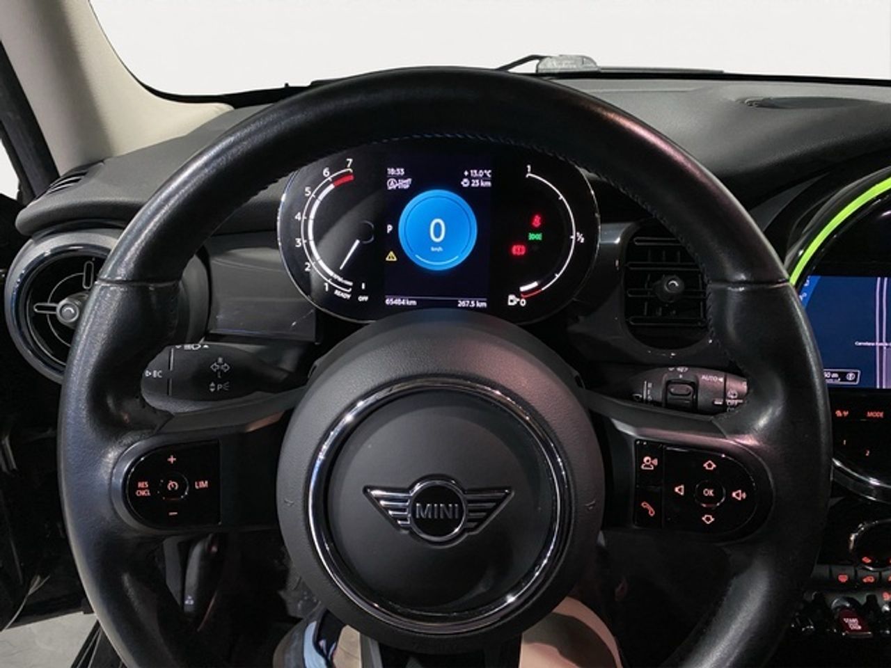 MINI Cooper 100 kw (136 cv)  2021 Gasolina - Foto 14