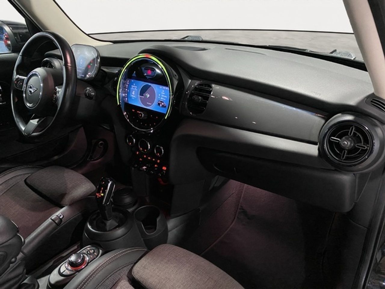 MINI Cooper 100 kw (136 cv)  2021 Gasolina - Foto 9
