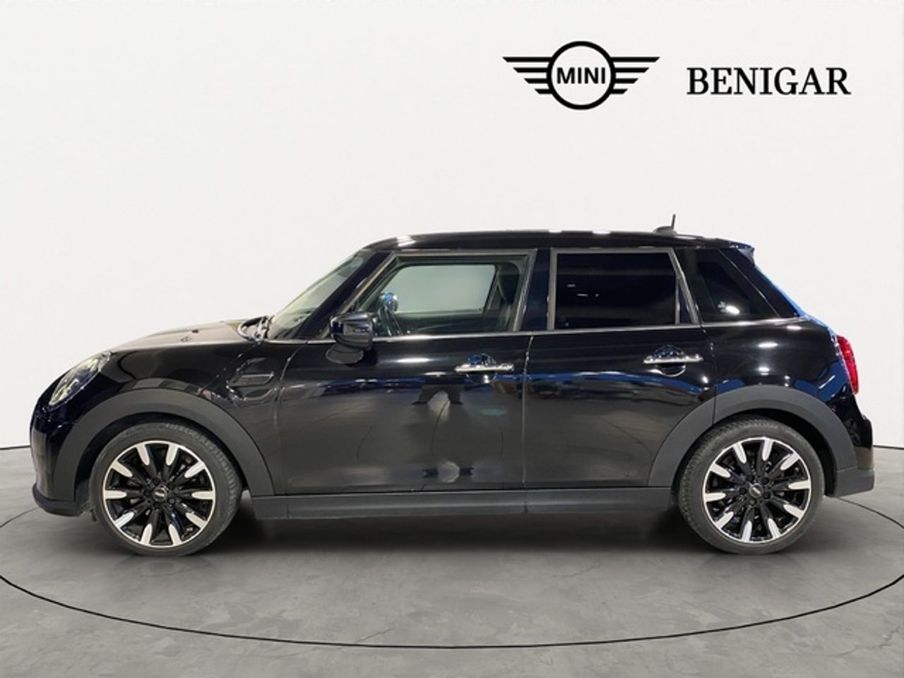 MINI Cooper 100 kw (136 cv)  2021 Gasolina - Foto 4