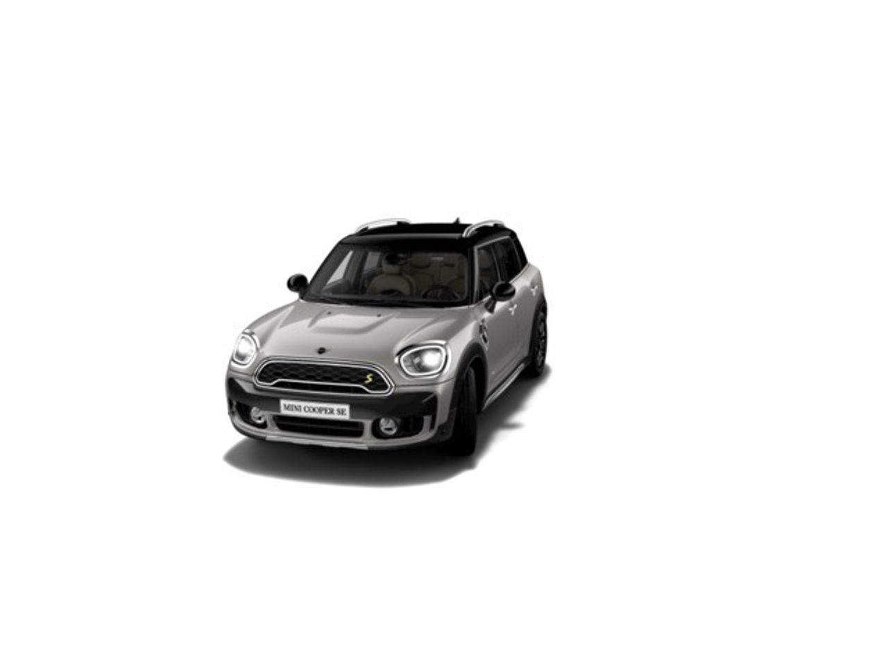 MINI Countryman cooper s e all4 165 kw (224 cv)  2019 Híbrido (Gasolina) - Foto 4