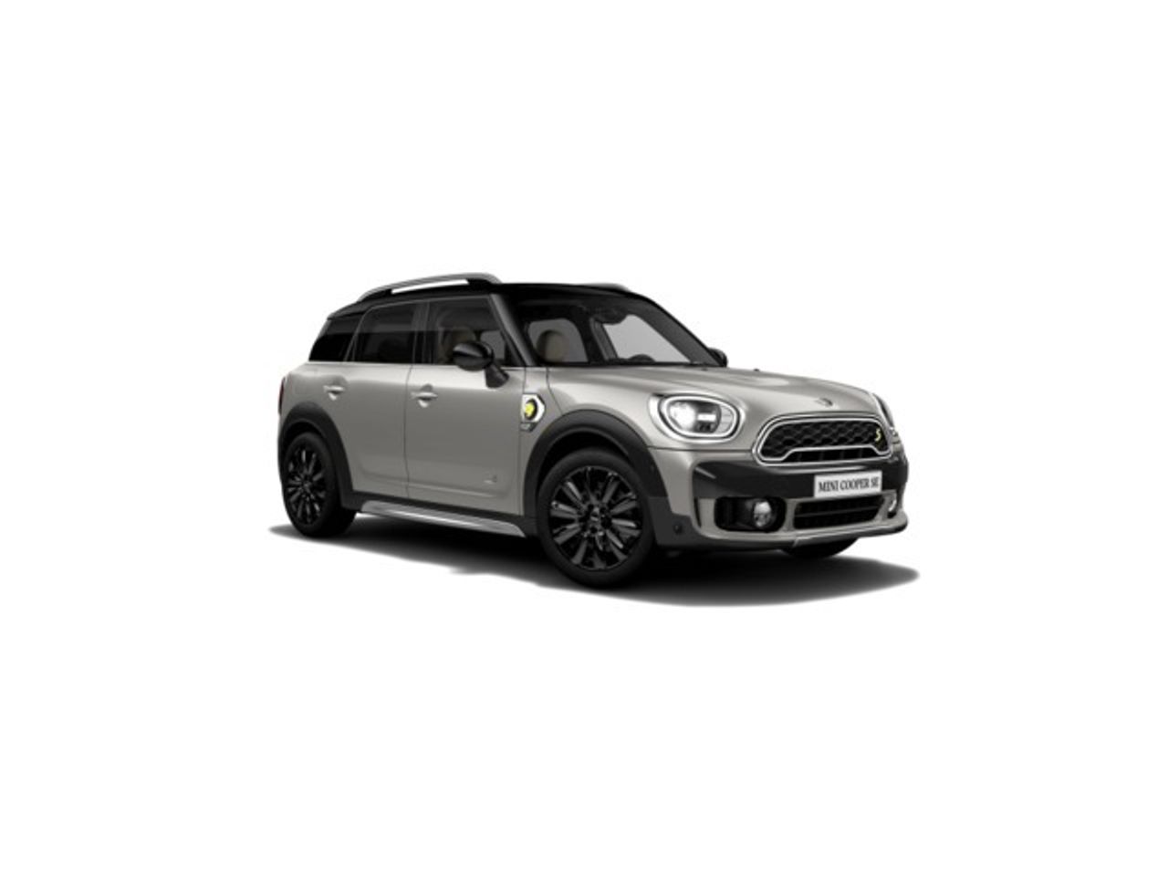MINI Countryman cooper s e all4 165 kw (224 cv)  2019 Híbrido (Gasolina) - Foto 5