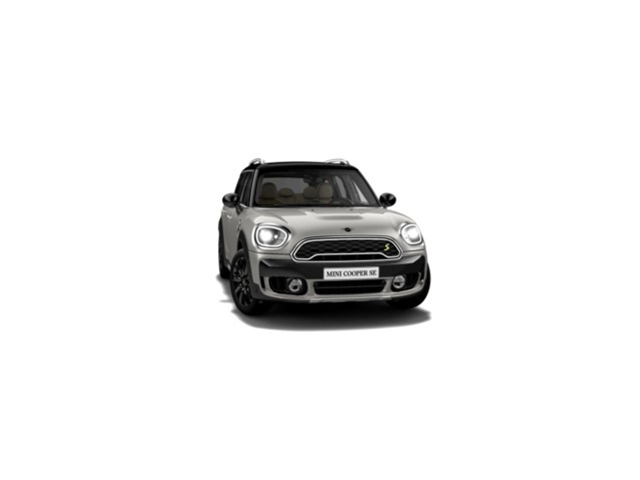 MINI Countryman cooper s e all4 165 kw (224 cv)  2019 Híbrido (Gasolina) - Foto 8