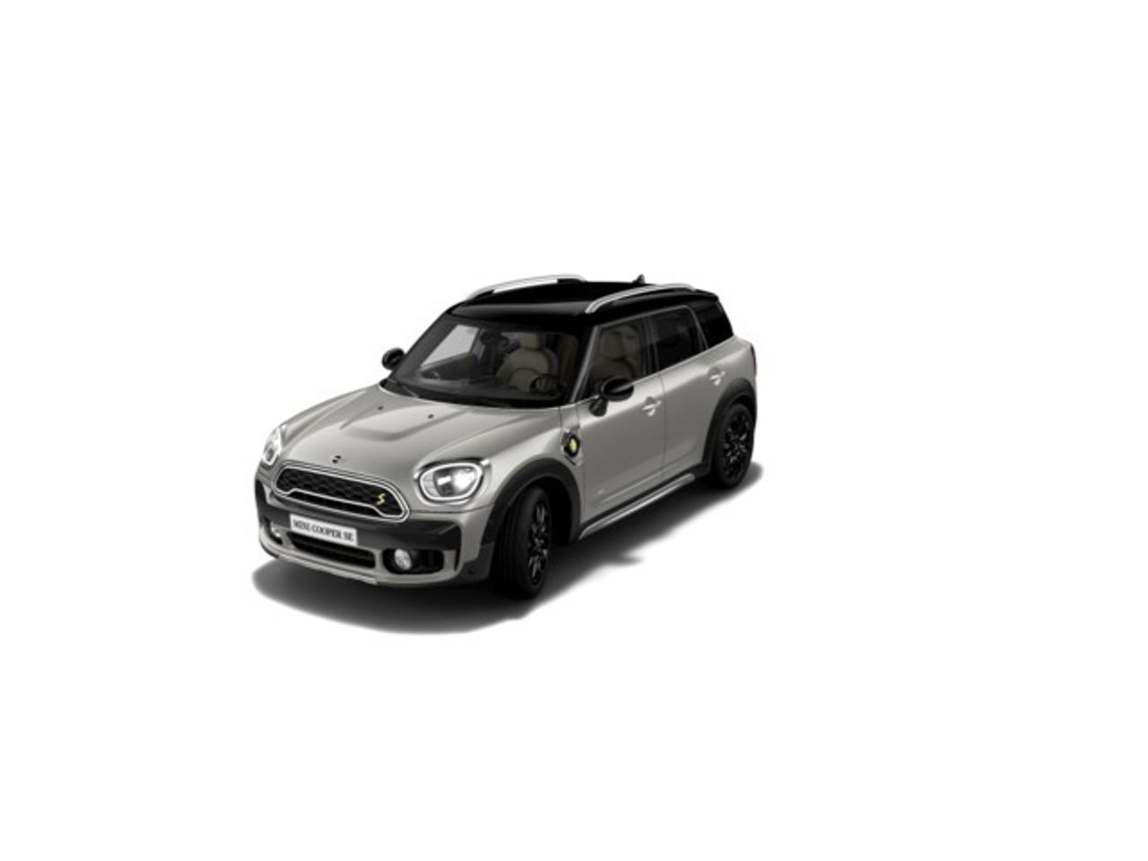 MINI Countryman cooper s e all4 165 kw (224 cv)  2019 Híbrido (Gasolina) - Foto 3