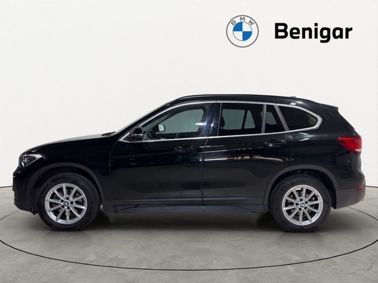 BMW X1 sdrive18i 103 kw (140 cv)  2021 Gasolina - Foto 4