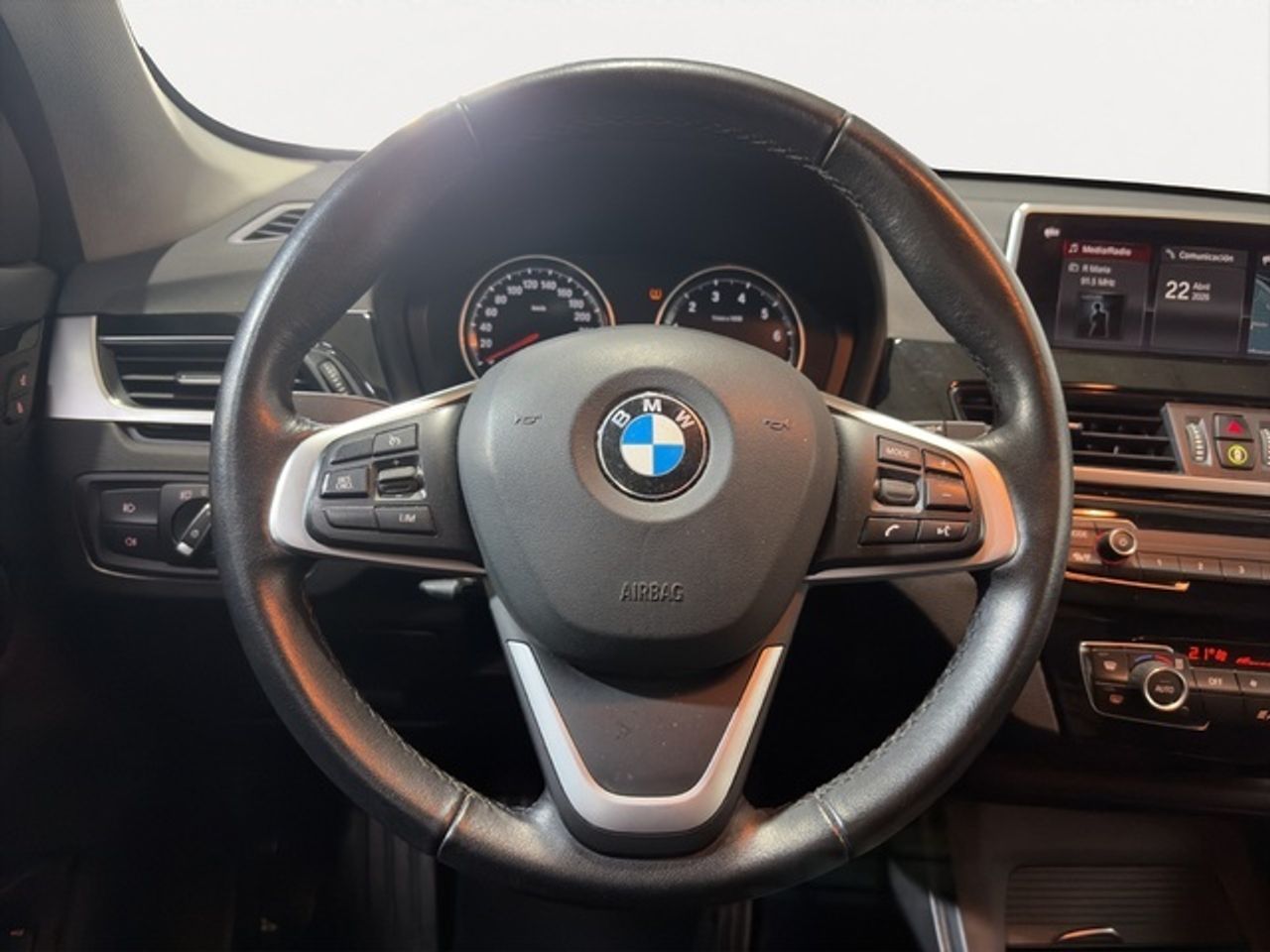 BMW X1 sdrive18i 103 kw (140 cv)  2021 Gasolina - Foto 13