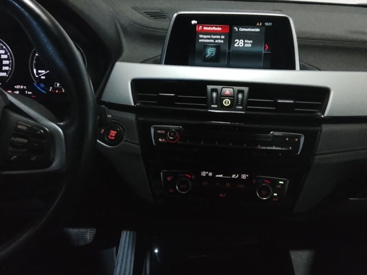 BMW X2 sdrive18d 110 kw (150 cv)  2019 Diésel - Foto 14