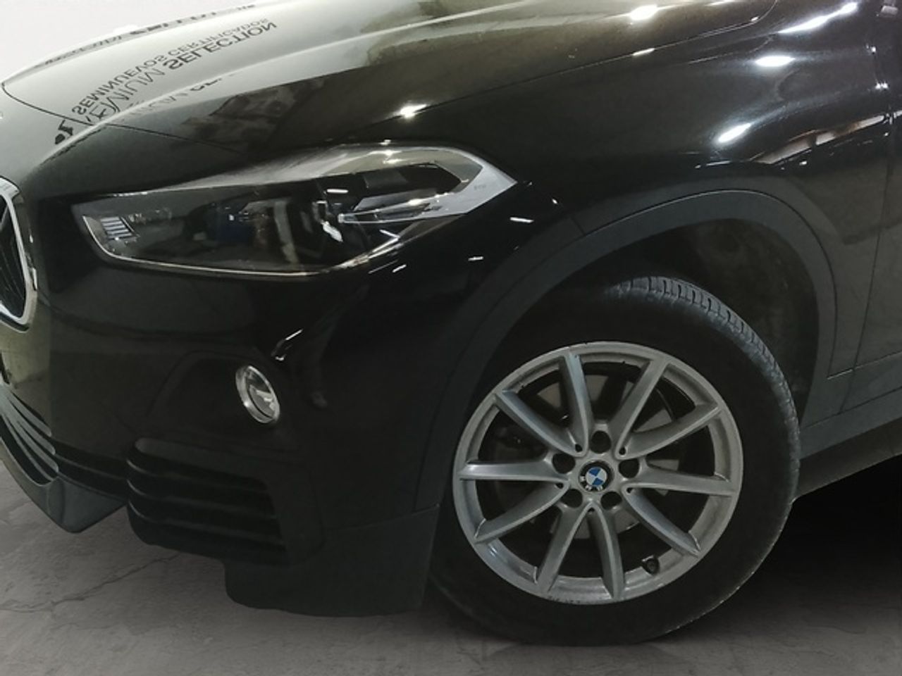 BMW X2 sdrive18d 110 kw (150 cv)  2019 Diésel - Foto 7