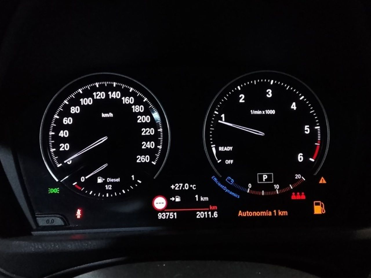BMW X2 sdrive18d 110 kw (150 cv)  2019 Diésel - Foto 15