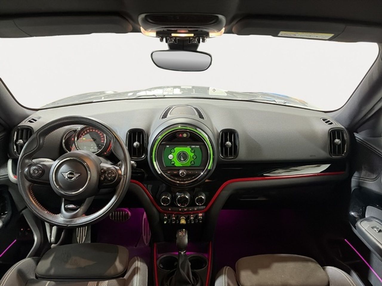 MINI Countryman cooper s e all4 165 kw (224 cv)  2019 Híbrido (Gasolina) - Foto 8