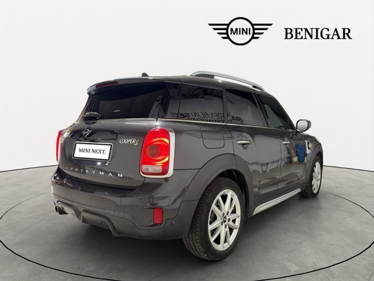 MINI Countryman cooper s e all4 165 kw (224 cv)  2019 Híbrido (Gasolina) - Foto 5