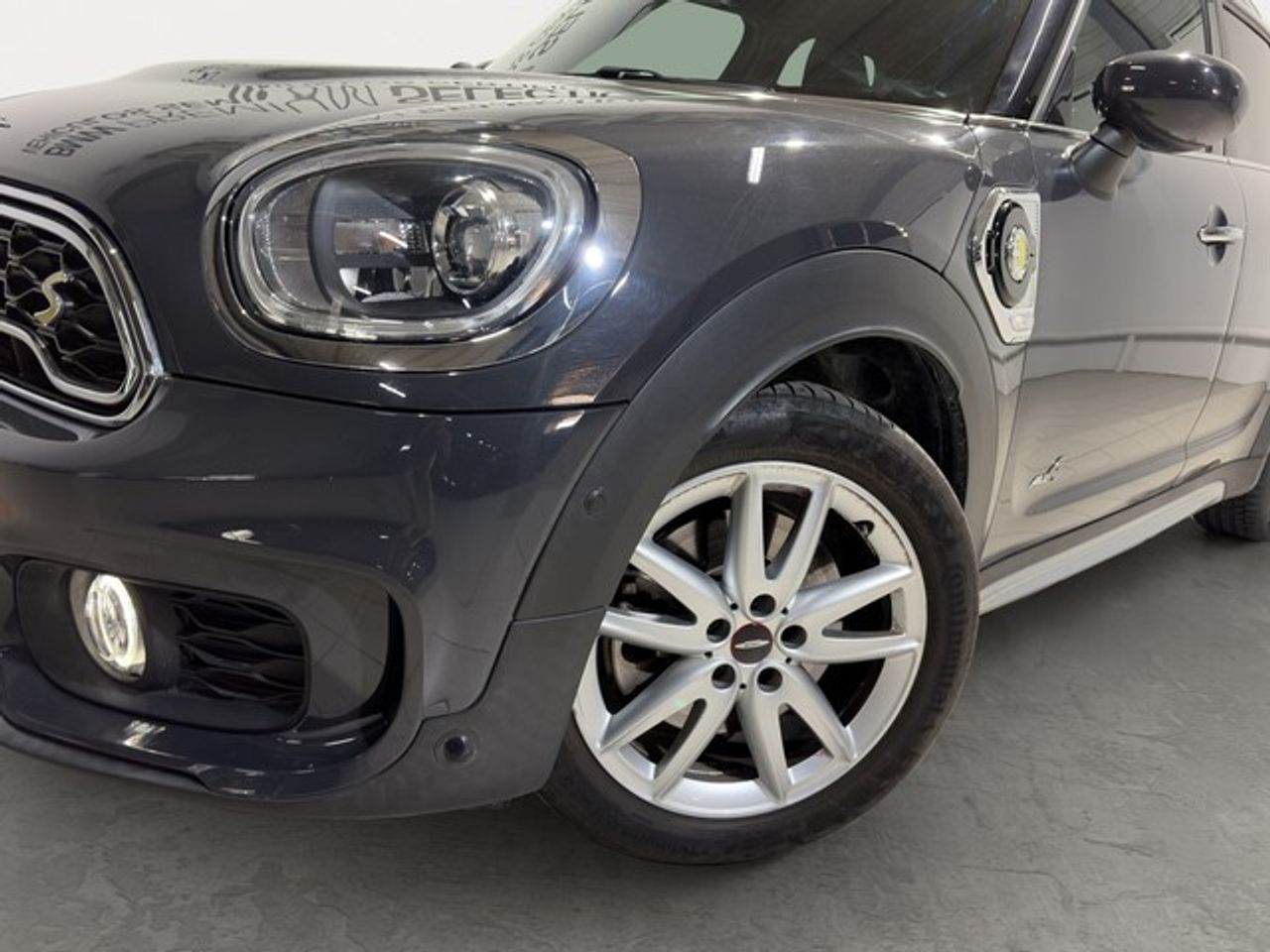 MINI Countryman cooper s e all4 165 kw (224 cv)  2019 Híbrido (Gasolina) - Foto 7