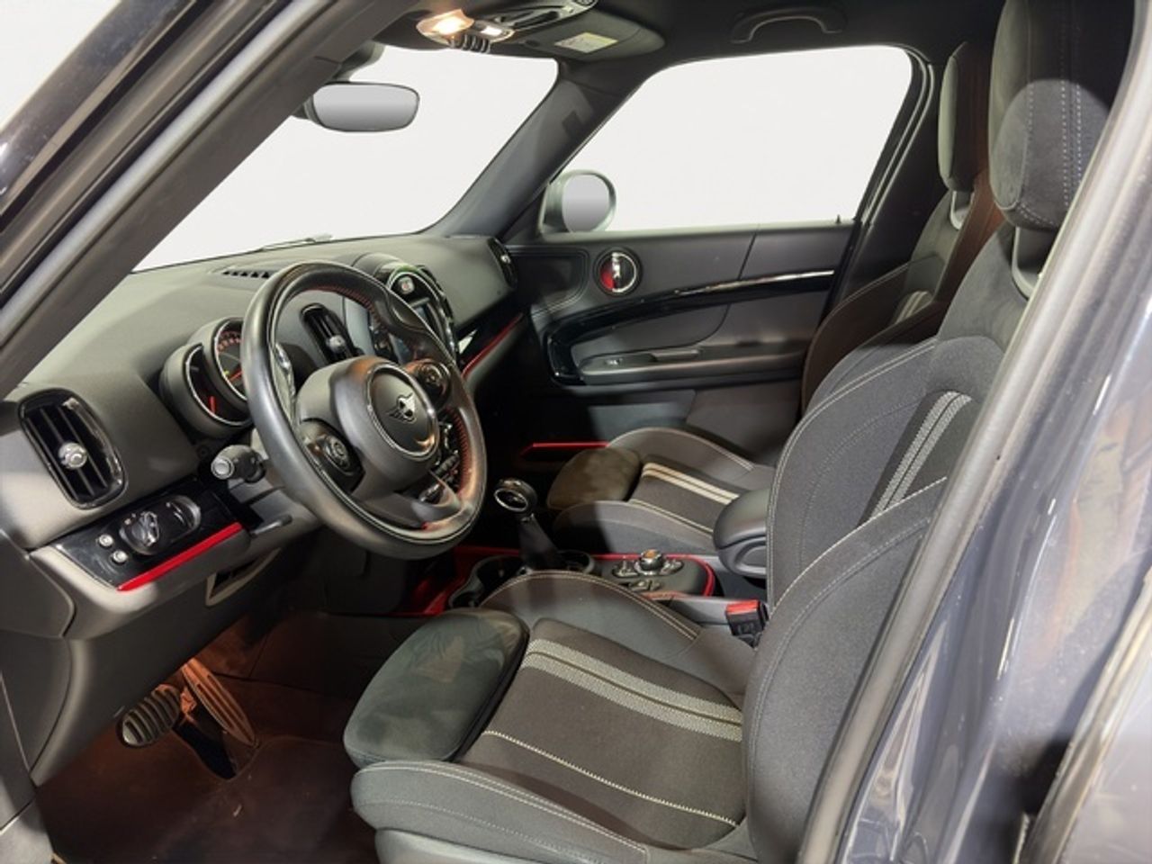 MINI Countryman cooper s e all4 165 kw (224 cv)  2019 Híbrido (Gasolina) - Foto 13