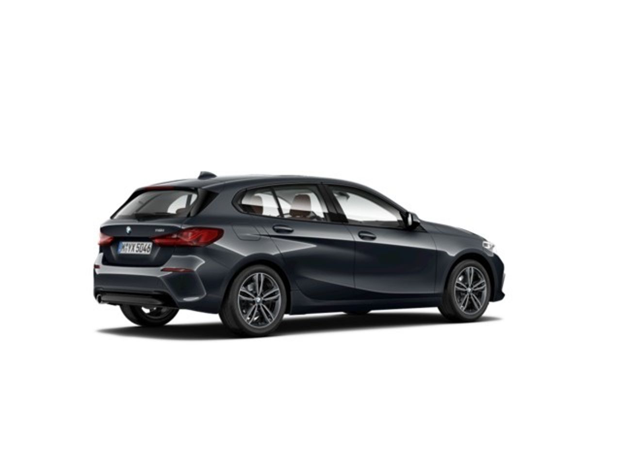 BMW Serie 1 118i 103 kw (140 cv)  2020 Gasolina - Foto 9