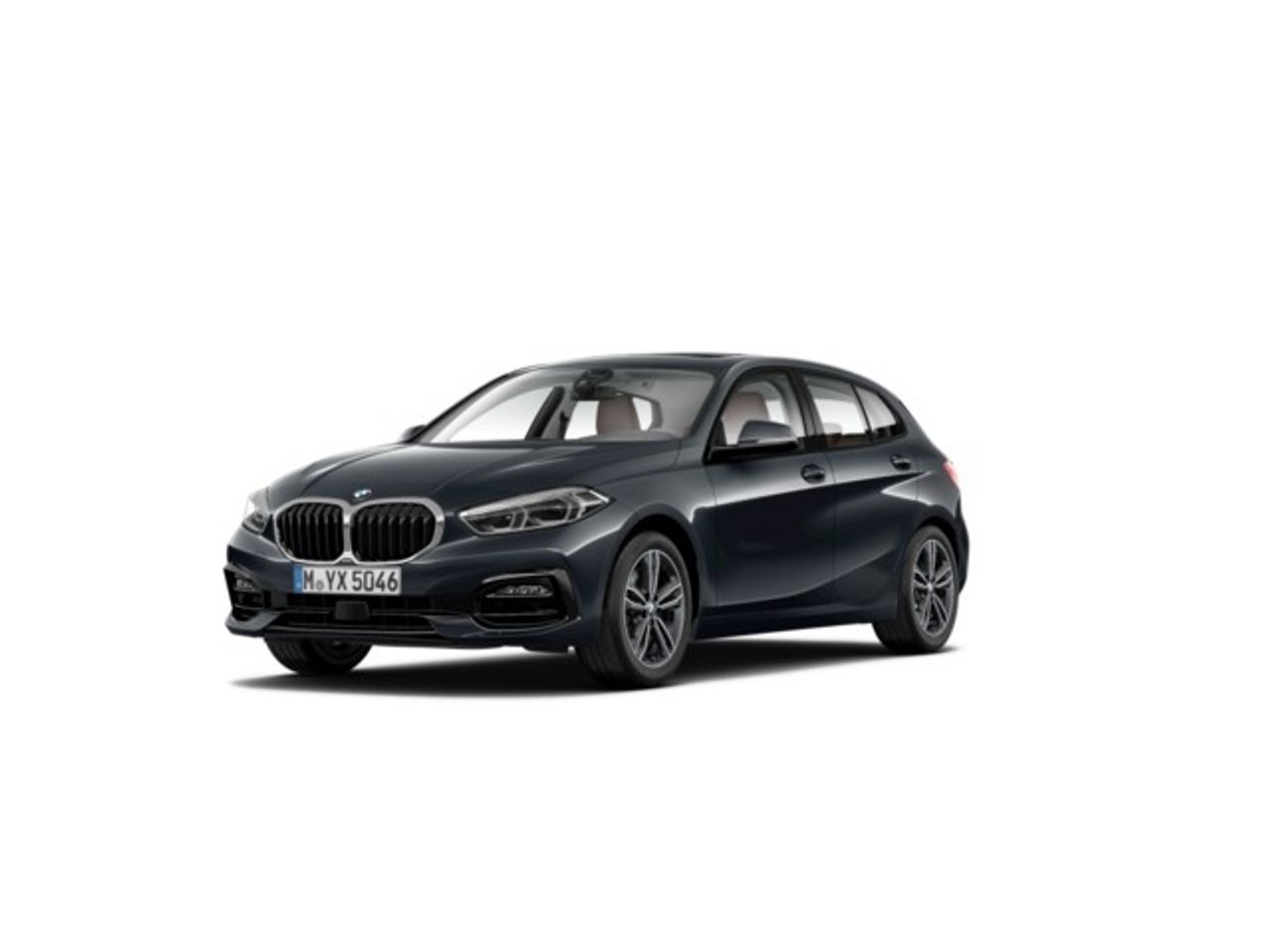 BMW Serie 1 118i 103 kw (140 cv)  2020 Gasolina - Foto 4