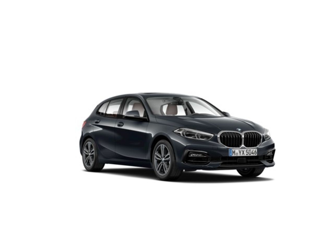 BMW Serie 1 118i 103 kw (140 cv)  2020 Gasolina - Foto 10