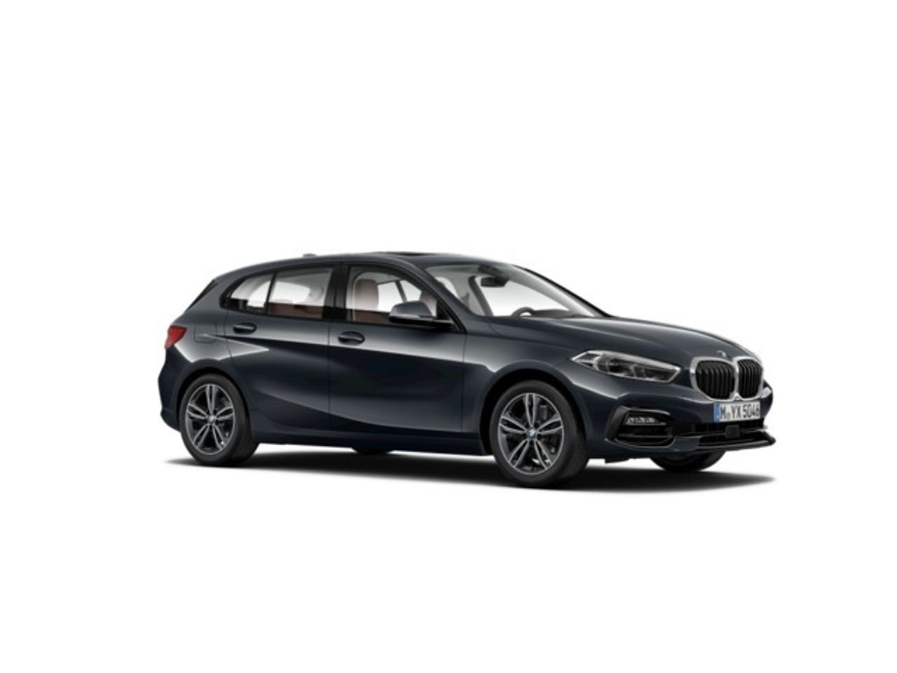 BMW Serie 1 118i 103 kw (140 cv)  2020 Gasolina - Foto 5
