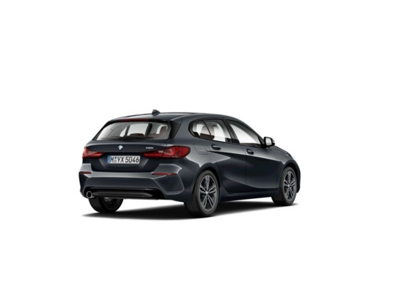 BMW Serie 1 118i 103 kw (140 cv)  2020 Gasolina - Foto 12