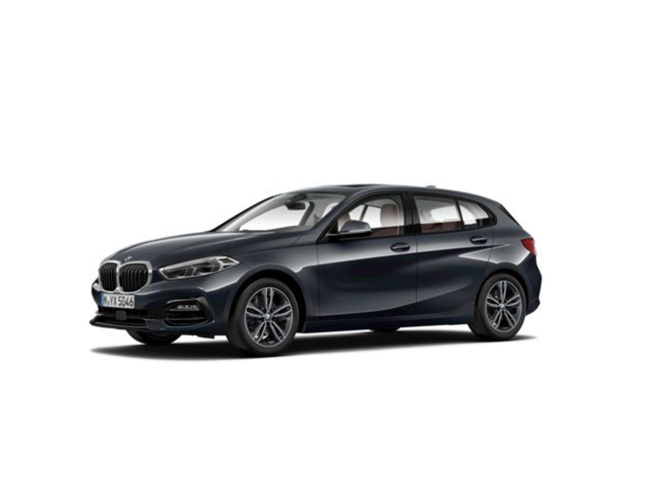 BMW Serie 1 118i 103 kw (140 cv)  2020 Gasolina - Foto 3