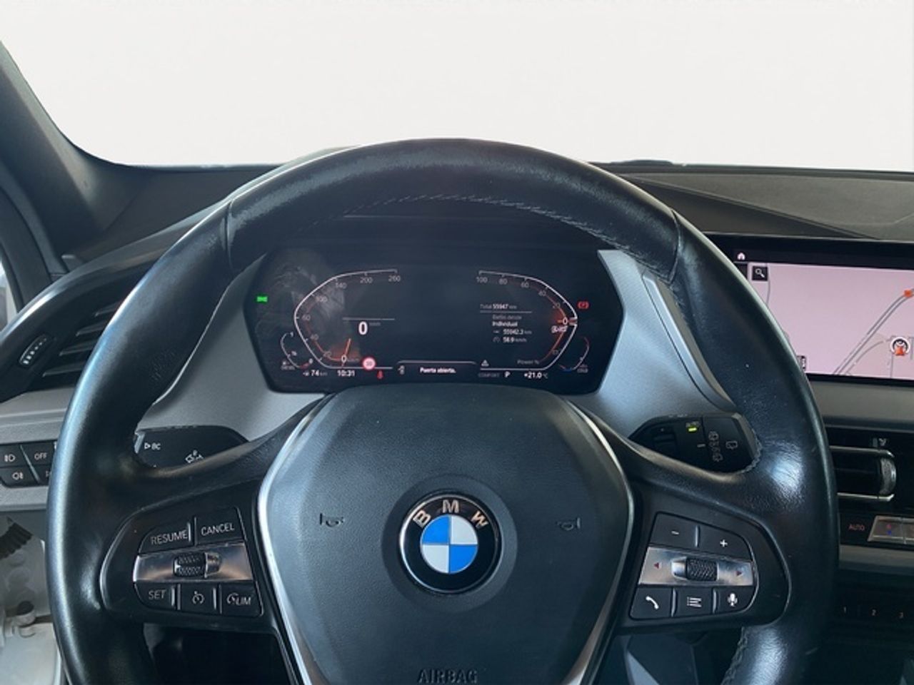 BMW Serie 1 118d business 110 kw (150 cv)  2021 Diésel - Foto 14