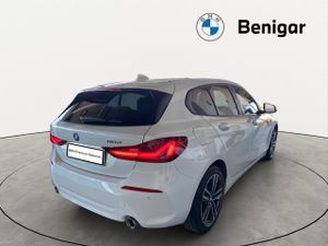 BMW Serie 1 118d business 110 kw (150 cv)  2021 Diésel - Foto 7